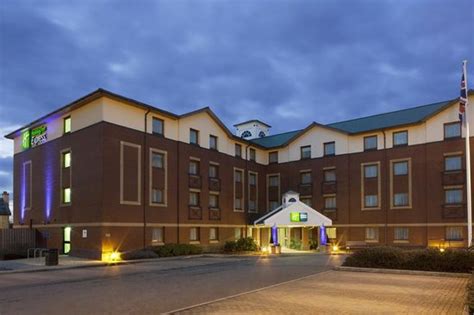 Holiday inn express bradley airport windsor locks. Holiday Inn Express Bristol - North (England) - Hotel ...