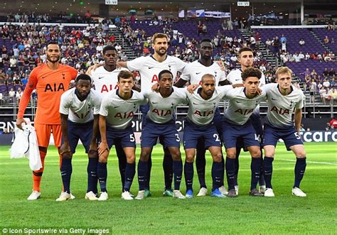 The 2018 international champions cup (or icc) was the sixth edition of a tournament comprising a series of friendly association football matches. Tottenham FINALLY win a trophy... the 2018 International ...