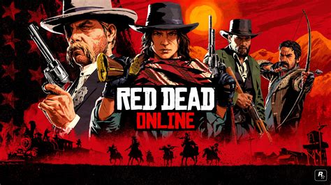 Cowboy 4k Red Dead Redemption 2 The Bandits Rockstar Wild West