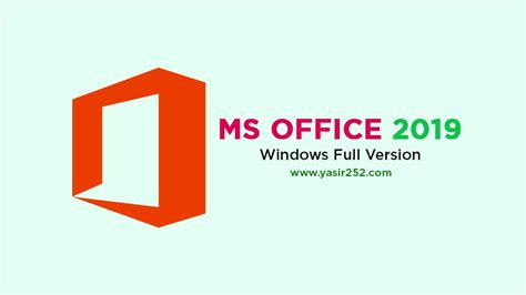 You can start microsoft office 2019 pro plus free download by a single click on 'download now' button. Microsoft Office 2019 Pro Plus Full Version GD | YASIR252