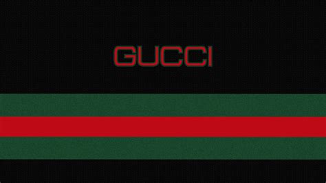 Red Gucci Logo Gucci Simple Vector Vector Graphics Hd Wallpaper