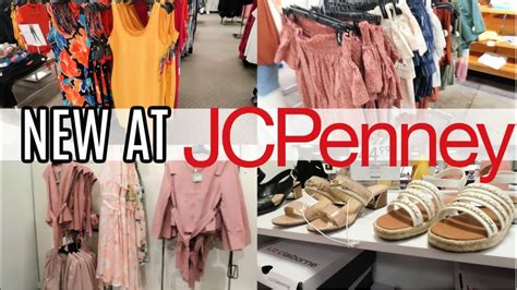 Jcpenney Shop With Me New Jcpenney Clothing Finds Affordable