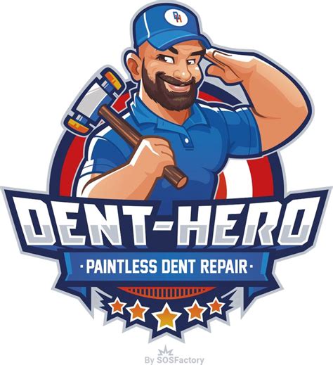 Car Repair Logo Cartoon Logo Mechanics Logo Mascot Design