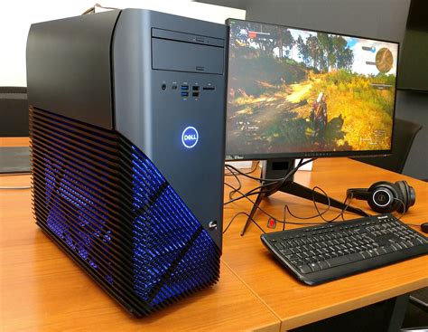 Dell Lança Desktop Para Gamers Que Custa A Partir De R 2999 Tecnoblog