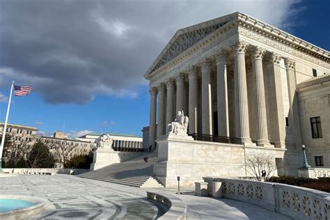 Supreme Court To Consider Religious Rights Case Involving Same Sex