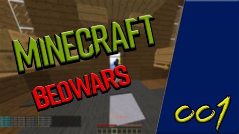 Unser Bett Fällt 01 Minecraftbedwars De Full Hd Youtube