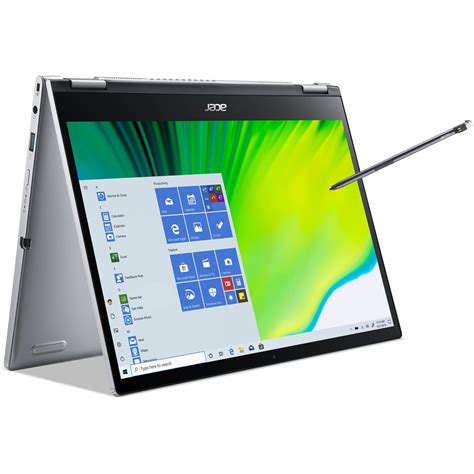 Acer 133 Spin 3 Multi Touch 2 In 1 Laptop Sp313 51n 78ha Bandh