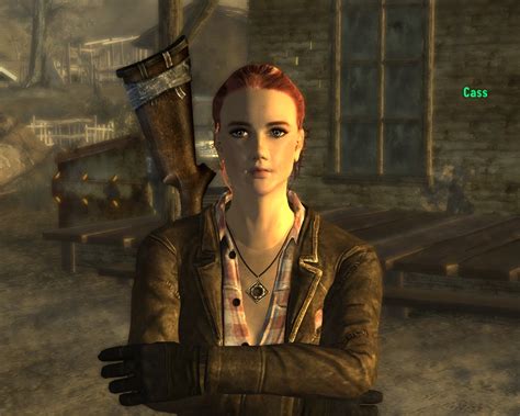 Rose Of Sharon Cassidy FN Reloaded At Fallout New Vegas Mods And