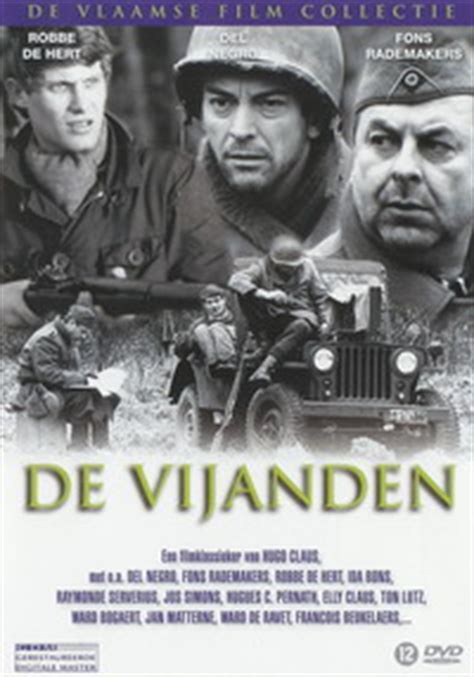 De Vijanden DVD Recensie DVD Recensies Alles Over Nederlandse