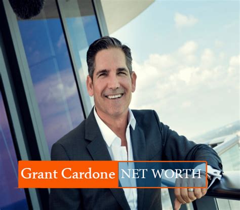 Grant Cardone Net Worth 2022 Earning Bio Age Height Career