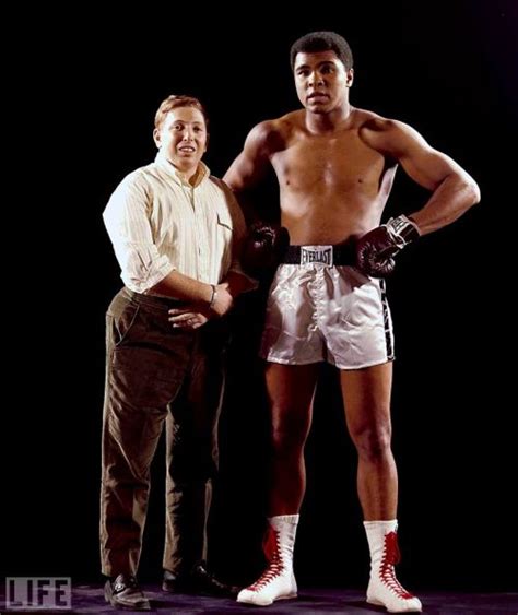 Happy Birthday Muhammad Ali Across Five Decades Life