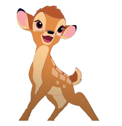 Bambi Png Cartoon Clip Art Library