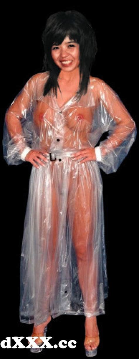 Naked And Fucked In A Clear Plastic Raincoat Porn Telegraph