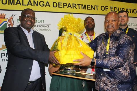 Masana Secondary School Principal Wins Kader Asmal Lifetime Achievement