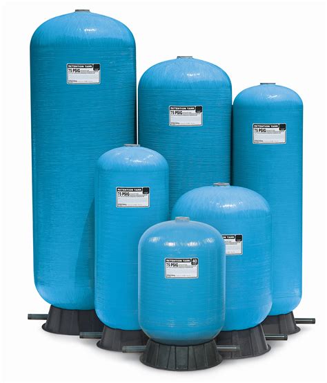 Water Softener Structural Water Softener Tanks