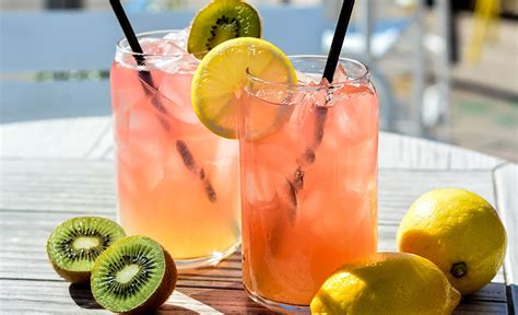Top 6 Drinks To Beat The Summer Heat In Arizona The