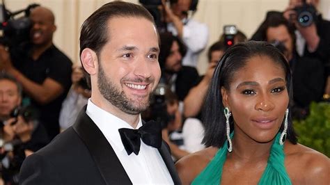 Serena williams and her new husband hopped on a private jet to zip off to their honeymoon. Here's Everything You Need To Know About Serena Williams ...