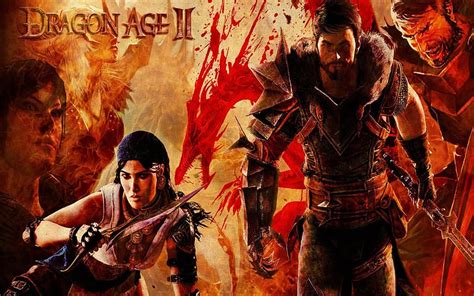 Video Game Dragon Age Dragon Age Ii Hd Wallpaper Peakpx