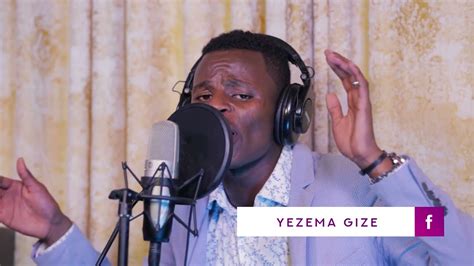 Gedion Aschalew Yezema Gize ውዴ ከእልፍ የተመርጠ ነው Amazing New Ethiopian