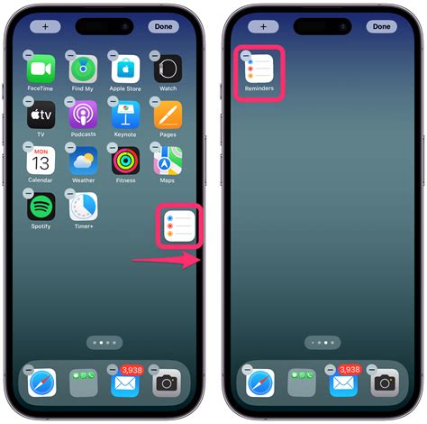 How To Create Folders And Organize Apps On Iphone Home Screen Macreports