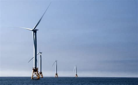Why Some Fishermen Are Wary Of Offshore Wind Farms Bostonomix