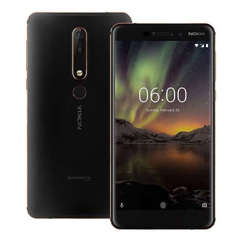 Nokia 61 Smartphone With Android One Now Available Gadgetsin