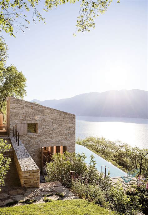 See pictures below of recent project. Rustic-Renovation-ideas-Lake-Garda-by-Titus-Bernhard-3 ...