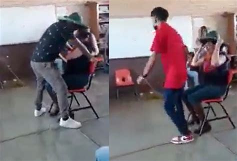 Graban A Alumnos ‘perreando A Su Maestra Y La Suspenden Chapin Tv