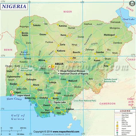 Maybe you would like to learn more about one of these? Nigeria Map | World Go Africa @Nigeria | Pinterest