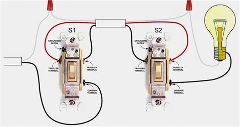Leviton Decora 3 Way Switch Wiring
