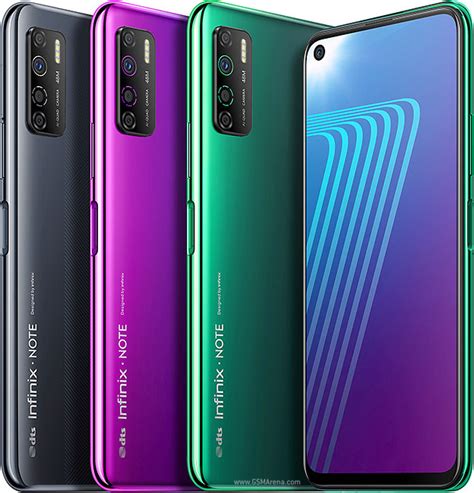 The battery is meant to last more than 2 days. Infinix Note 7 Lite pictures, official photos