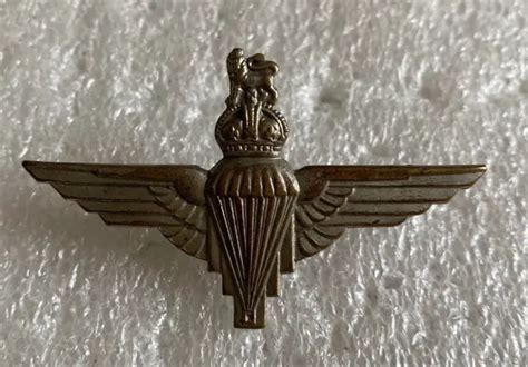 Ww2 British Airborne Forces Parachute Regiment Original As Worn Kc