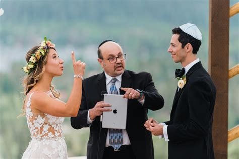 Interfaith Couples Adventure Rabbi