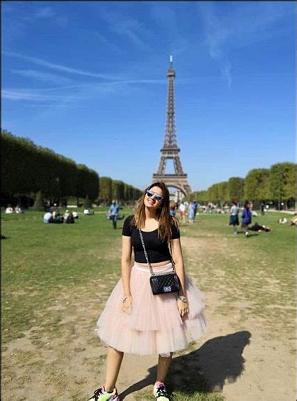 Sania Mirzas Sister Anam Mirza Celebrates Her Bachelorette In Paris