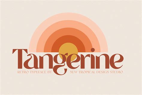 The Best Affordable 70s Fonts To Make Your Designs Successful Hey