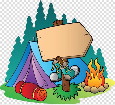 Camping Clipart Transparent Camping Transparent Transparent Free For