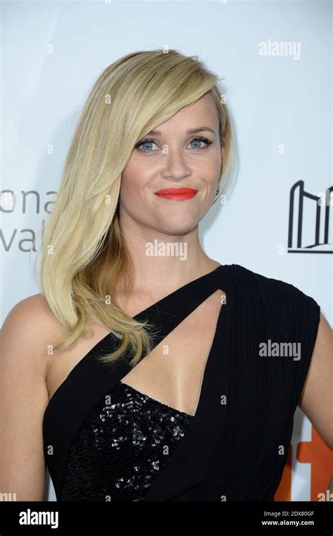 Reese Witherspoon Attends The Screening Of Wild At Toronto