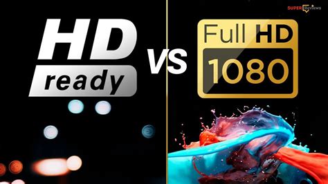 Hd Vs Full Hd What Is The Difference What Is Hd What Is Fhd