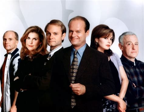 Tv Review Frasier