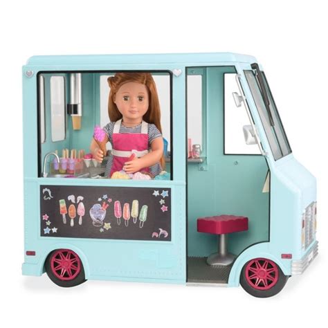 Koop Our Generation Ice Cream Truck