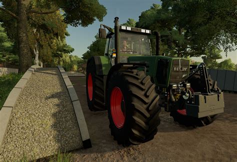 Mein Fendt Favorit Vario Projekt In Den Ls Geholt Und Weiter Verfeinert Modding Welt