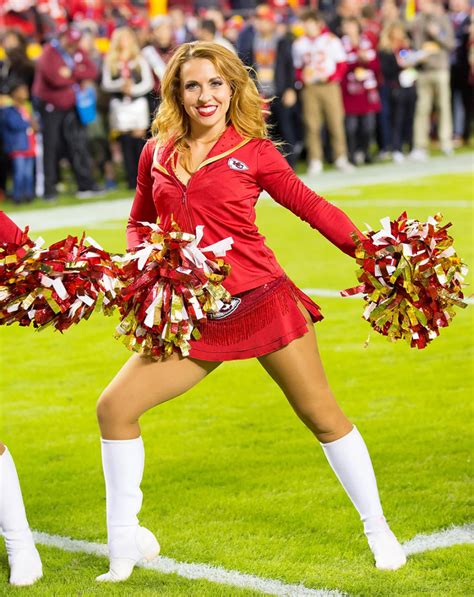 Kansas City Chiefs Ultimate Cheerleaders 50720 Hot Sex Picture