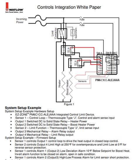 Help With Wiring A Temperature Controller And A Solid State Relay