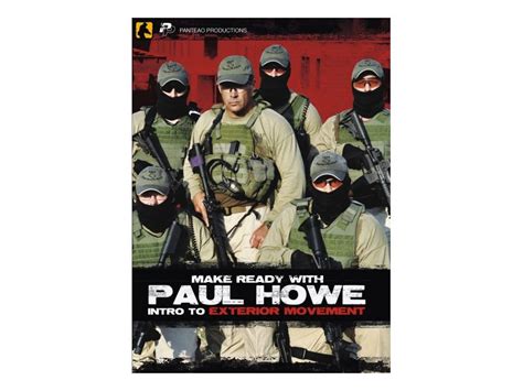 Panteao Make Ready Paul Howe Intro To Exterior Movement Dvd