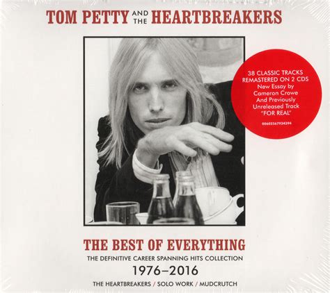 Tom Petty And The Heartbreakers The Best Of Everything The