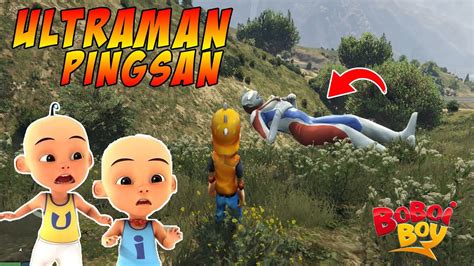 Openformats for grand theft auto v models package installer improvements administrator mode notification ui improvements and bug doesn't it happen to him that every time he wants to put mods with openiv he can't start gta v? UPIN IPIN DAN BOBOIBOY MENYELAMATKAN ULTRAMAN DYNA - GTA 5 ...