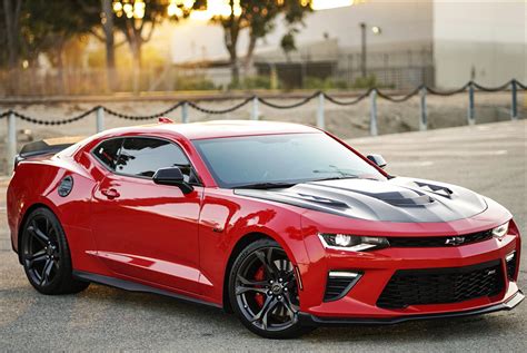 An Overview Of 6th Gen Camaro Hoods From Iroc Motorsports Autocentric