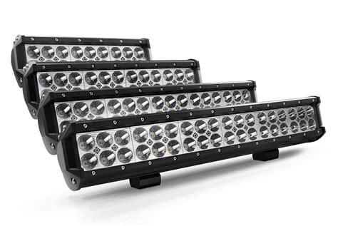 Led Light Bar Reasons For Its Widespread Usage Led Light Bars Australia