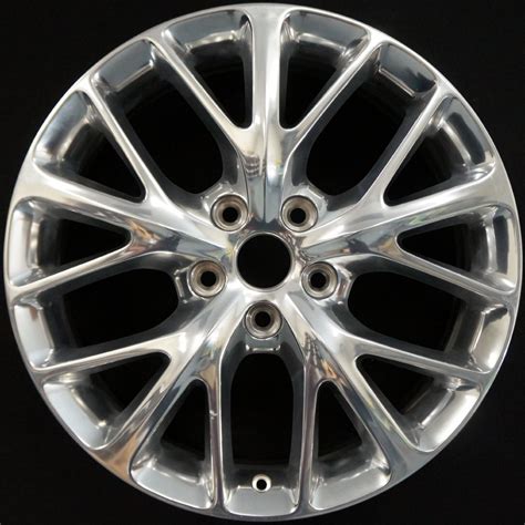 These dodge durango rims are made improvising the latest technologies for better sustainability and optimal performance of vehicles. Dodge Durango 2589P OEM Wheel | 1XC19AAAAA | OEM Original ...