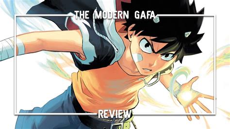 The Modern Gafa Review Radiant Vol 1